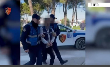 Në kërkim nga policia për transportimin e 11 emigrantëve, arrestohet 31-vjeçari në Fier
