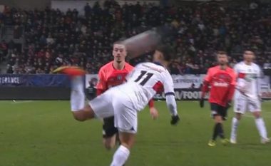 VIDEO / Asistimi i Asensios tek goli i Mbappes i ka lënë pa fjalë tifozët, pamjet janë bërë virale në internet