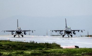 SHBA miraton shitjen e avionëve luftarakë në Turqi dhe Greqi