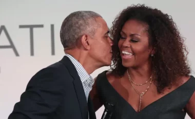 ‘Ti e bën çdo ditë më të bukur’, Michelle Obama feston ditëlindjen, mesazhi emocionues i bashkëshortit: Gëzuar ditëlindjen për gjysmën time më të mirë