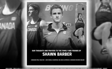 Ndahet nga jeta kampioni i botës së kërcimit me shtizë