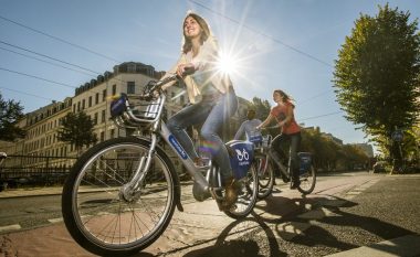 Studimi: Ecja me biçikletë për në punë zvogëlon rrezikun e depresionit
