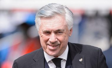 Nga Spanja: Ancelotti ka vendosur të largohet nga Reali në fund të sezonit