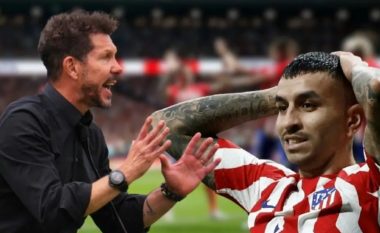 Atletico Madridi planifikon të bëjë dy nënshkrime nëse Angel Correa largohet në Arabinë Saudite