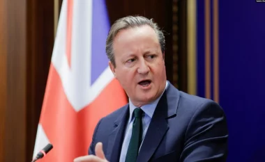 Mbretëria e Bashkuar largohet nga pozicioni i mëparshëm? Cameron: Izraeli shkel ligjin ndërkombëtar nëse u mohon njerëzve ushqimin dhe ujin në Gaza