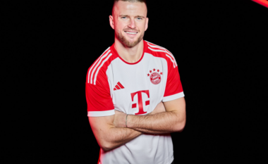 Eric Dier do të largohet nga Bayern Munich
