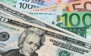Monedhat e huaja, me sa po blihen dhe shiten dollari dhe euro
