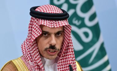 Arabia Saudite thotë se mund ta njohë Izraelin, nëse formohet një shtet palestinez