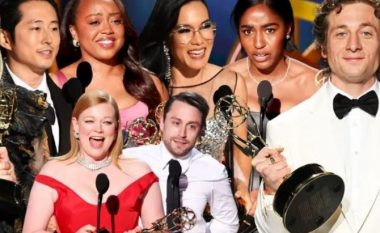 Çmimet e Emmy 2024, ja lista me të gjithë fituesit
