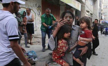 Lufta në Gaza, UNICEF: Fëmijët vuajnë nga problemet e shëndetit mendor, kanë nevojë për mbështetje psikologjike