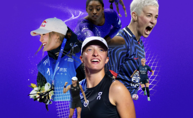 Sportistet më të paguara në vitin 2023: Dominimi i plotë i tenisteve