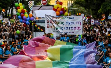 Greqia drejt miratimit të ligjit për martesat e së njëjtës gjini pavarësisht reagimit të Kishës Ortodokse