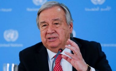 Shefi i OKB-së: Shpresoj që Izraeli t’i përmbahet vendimit të GJND-së për Gazën