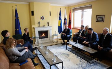 Haradinaj kërkesë eurodeputetes gjermane: ” Të hiqen sanksionet e BE-së për Kosovën”