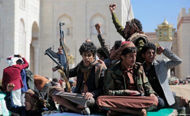 SHBA kryen sulme ndaj rebelëve Huthi në Jemen