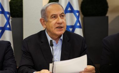 Netanyahu, kundër qëndrimit të presidentit Biden për një shtet të ardhshëm palestinez