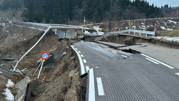 Thellohet bilanci, shkon në 110 numri i viktimave nga tërmeti në Japoni, mbi 500 të plagosur
