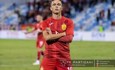 Jasir Asani: E kam dhënë premtimin, do ta mbyll karrierën te Partizani