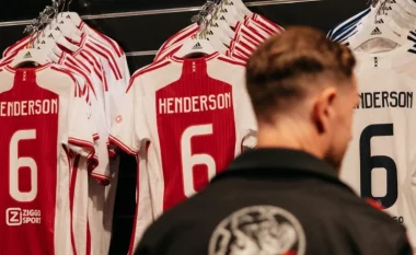Henderson kërkoi numrin 14, Ajax i tregoi se pse nuk ka asnjë lojtar në botë që mund ta marrë