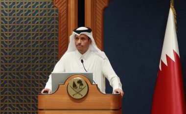 Kryeministri i Katarit, Al Thani: Gaza nuk ekziston më!