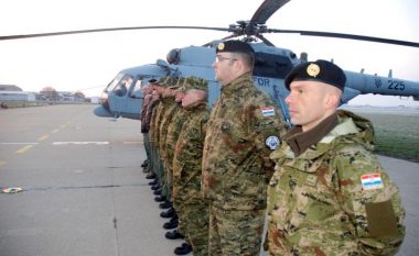 Çfarë po ndodh në veri të Kosovës? KFOR zhvillon patrullime në terren përgjatë kufirit me Serbinë