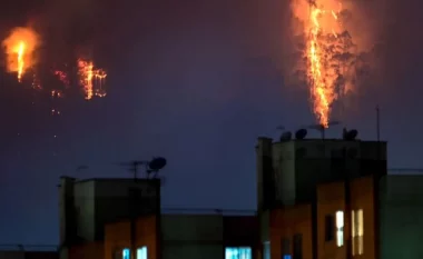 Kolumbia shpall gjendjen e fatkeqësisë natyrore për shkak të zjarreve, kërkon ndihmën e ndërkombëtarëve