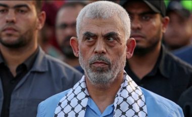 Sulmet ndaj Izraelit, BE sanksionon liderin e Hamasit