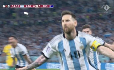 Argjentina vendos të heqë fanellën me numrin 10 kur Lionel Messi të lerë futbollin