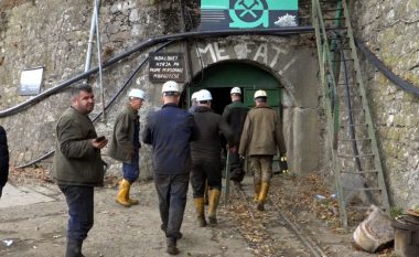 E rëndë në Mitrovicë, u bie acid në trup, lëndohen 12 minatorë