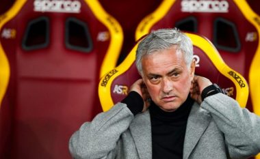 Mourinho: Nëse ka një shembull të përsosur profesionalizmi, jam unë