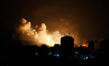 Ushtria izraelite bastisje në Gaza dhe në Bregun Perëndimor, mbi 20 të vdekur