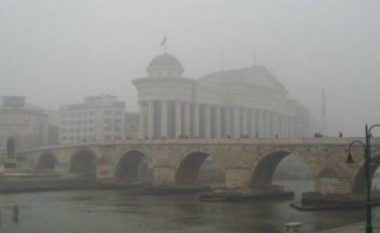 E frikshme/ Në Maqedoni në vit vdesin mbi 3.800 persona për shkak të ajrit të ndotur