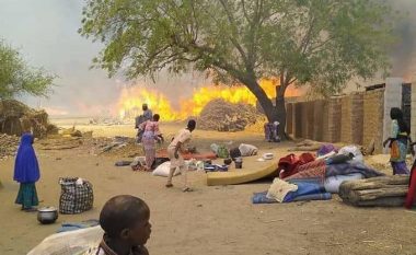 Sulm i armatosur në Nigeri, 9 të vrarë