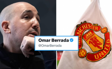 U emërua drejtor i Man United, por postimet e Berrada kundër Djajve të Kuq po bëjnë bujë në internet