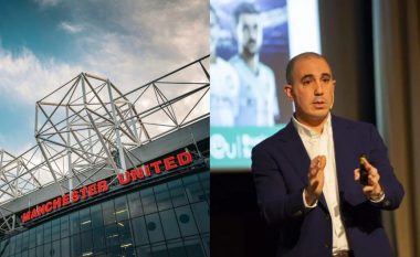 Shefi i ri i Man United, Omar Berrada: Pse ka rëndësi emërimi i tij dhe çfarë do të bëjë ai?