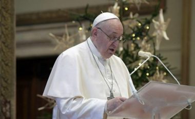 Papa Françesku zbulon mëkatin “më të rrezikshëm”