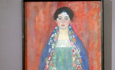Gjendet pas 100 vjetësh një pikturë e Gustav Klimtit në Vjenë me vlerë prej 54 milionë dollarë!