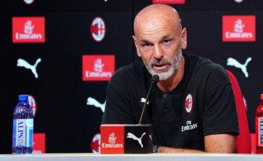 “Nuk më shqetësojnë kritikat, duhet të kishim më shumë pikë”, Pioli: Klubi ka premtuar përforcime, fokusi në Europa League
