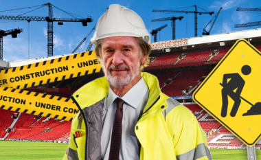 Zbulohen planet e Sir Jim Ratcliffe për ta transformuar totalisht “Old Traffordin”