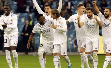 Raportohej se po largohet nga Real Madridi, çështje ditësh kur lojtari rinovon me Los Blancos
