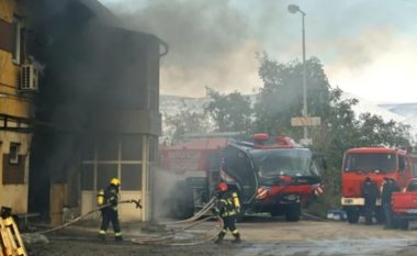 Shpërthim i fuqishëm në Serbi, 1 viktimë dhe 4 të plagosur