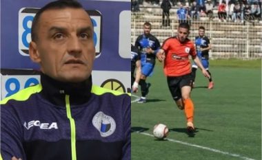 E turpshme në futbollin shqiptar, lojtari dërgohet në spital pas sherrit me trajnerin e tij