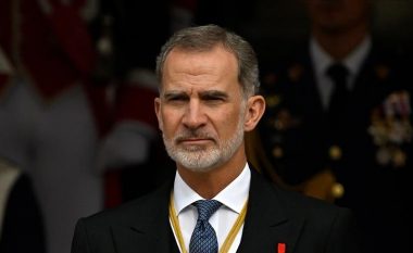 Mbreti i Spanjës apelon për “armëpushim të përhershëm” në Gaza