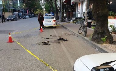 Tiranë/ Shpërthim me lëndë plasëse në një zyrë noterie në zonën e ish-Bllokut