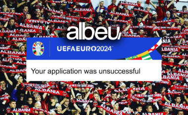 Tifozët kuqezi zhgënjehen me shorteun e UEFA-s, biletat për në Europian fitohen nga gjermanët