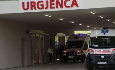 Virozat shkaktojnë “fluks” në Urgjencën e Durrësit, rreth 570 pacientë në ditë në dyert e spitalit