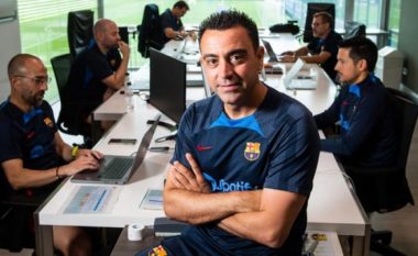 Nëse Barcelona e shkarkon, Xavi pritet të shkaktojë një situatë të paprecedentë