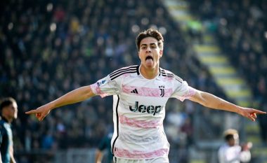Juventusi përgatit ofertën afatgjatë për Kenan Yildiz
