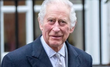 Mbreti Charles III diagnostikohet me kancer