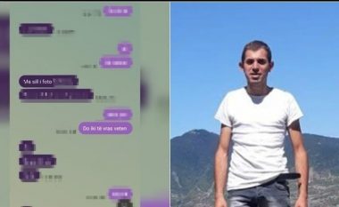 Flet 27-vjeçari që shantazhonte të miturat në rrjetet sociale: Po bëja shaka, i gjenden qindra materiale në telefon
